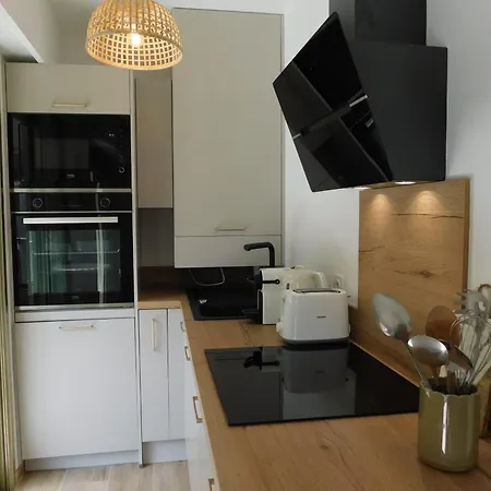 Apartmán Cosy Air-conditioned T1 
